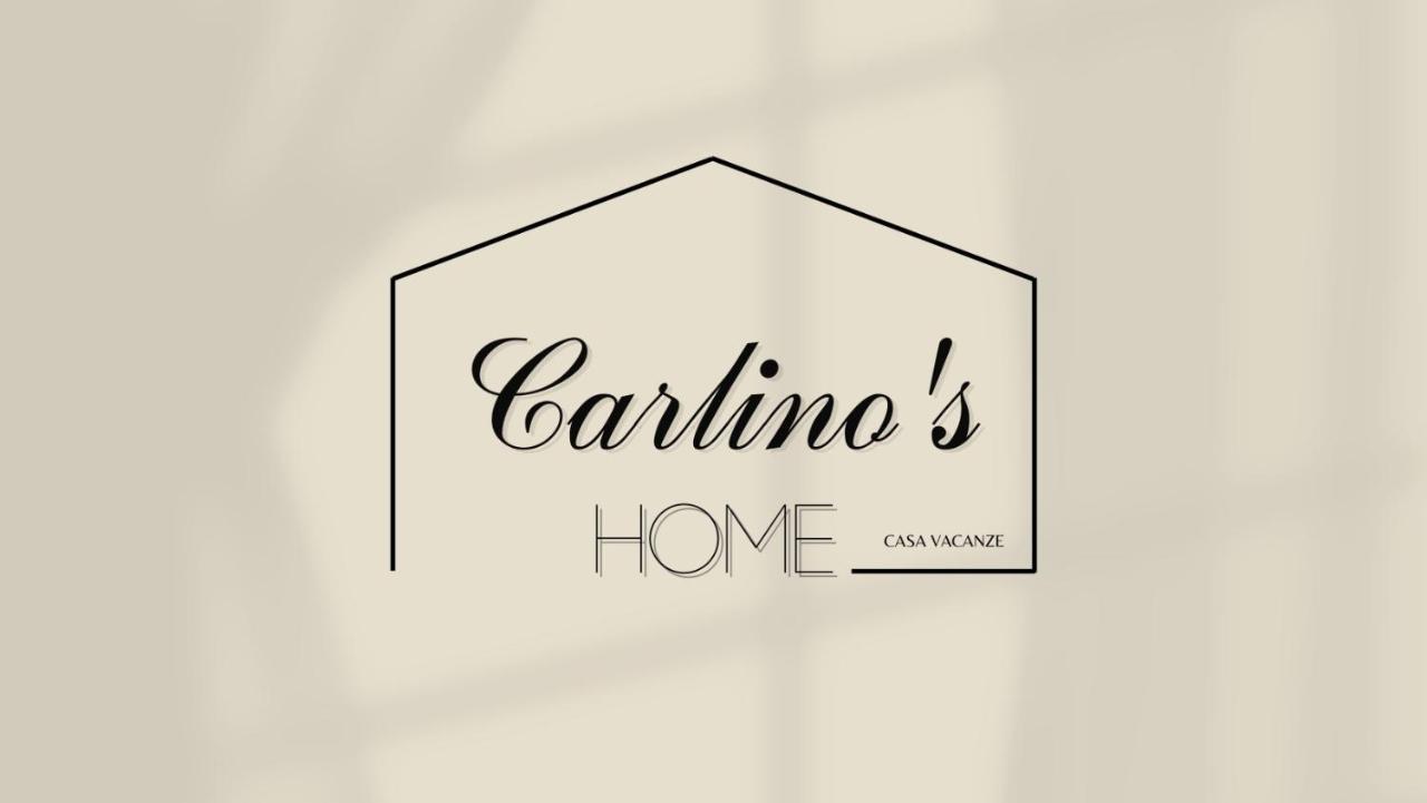 Carlino'S Home Salerno Exterior foto